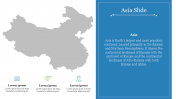 Innovative Asia Slide PowerPoint Template Slide 