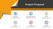 Project Proposal PowerPoint Template and Google Slides