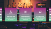 Google Slides Theme Music and PPT Template Presentation