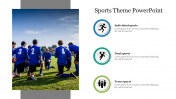Effective Sports Theme PowerPoint Presentation PPT