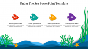 Under The Sea PowerPoint Template Free and Google Slides