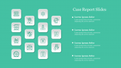 Best Case Report Slides PowerPoint Presentation Slide