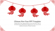 Chinese New Year PPT Template and Google Slides Presentation