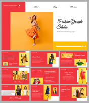 Creative Fashion PowerPoint And Google Slides Templates
