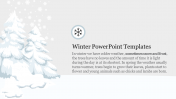 Winter PowerPoint Templates and Google Slides