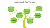 Discover Google Slides Family Tree PowerPoint Template