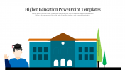 Best Higher Education PowerPoint Templates
