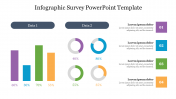 Best Infographic Survey PowerPoint Template