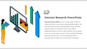Internet Research PowerPoint And Google Slides Templates