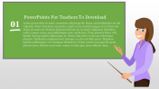 Download Free PPT for Teachers Presentation & Google Slides
