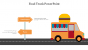 Food Truck PowerPoint Presentation Template &amp; Google Slides