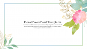 Free Floral PowerPoint Templates and Google Slides