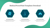 Free Medical PowerPoint Template Free Download Google Slides
