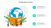 Best Geography Lesson PowerPoint Presentation
