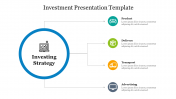 Best Investment Presentation Template Slide