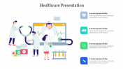  Healthcare Presentation PowerPoint Template & Google Slides