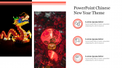 Effective PowerPoint Chinese New Year Theme Slide