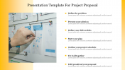 Best Presentation Template For Project Proposal For Slides