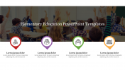 Best Elementary Education PowerPoint Templates For Slides