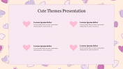 Best And Cute Slideshow Themes PowerPoint Template 