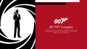 007 PPT Template and Google Slides for Presentation