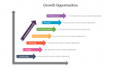 Best Growth Opportunities PowerPoint Template 