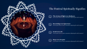Awesome Presentation On Diwali PowerPoint Slide Template