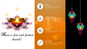 Best Diwali Animation Templates Presentation Design