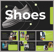 Shoes PowerPoint Presentation And Google Slides Themes