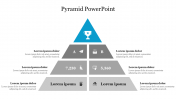 Creative Pyramid PowerPoint Presentation Template Design
