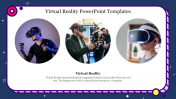 Virtual Reality PowerPoint Templates Free and Google Slides