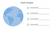 Natural Earth Template PowerPoint Presentation Slide