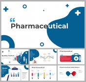 Pharmaceutical PowerPoint And Google Slides Templates