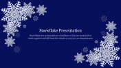 Creative Snowflake Presentation Template & Google Slides