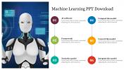 Download Free Machine Learning PPT Template & Google Slides