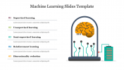 Machine Learning Google Slides PPT Template For Presentation