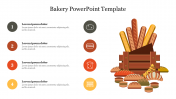 Creative Bakery PowerPoint Template Slide 