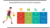 Best Basketball Themed PowerPoint Templates