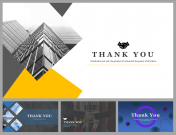 Best Thank You Page Presentation and Google Slides Themes