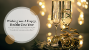 Effective New Year Presentation Template PPT Powerpoint