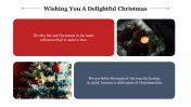 Creative Xmas PPT PowerPoint Template For Slides 