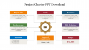 Project Charter PowerPoint Free Download Google Slides