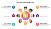 Effective Education PowerPoint Presentation PPT Template