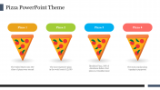 Effective Pizza PowerPoint Theme Template Slide