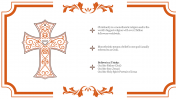 Effective Christianity PPT Presentation PPT Template