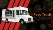 Food Truck PPT Presentation And Google Slides Themes