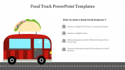 Amazing Food Truck PowerPoint Templates Slide Presentation