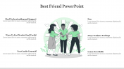 Best Friend PowerPoint Presentation Template & Google Slides