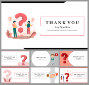 Thank You Questions Presentation and Google Slides Templates