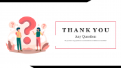 Thank You Questions Presentation and Google Slides Templates